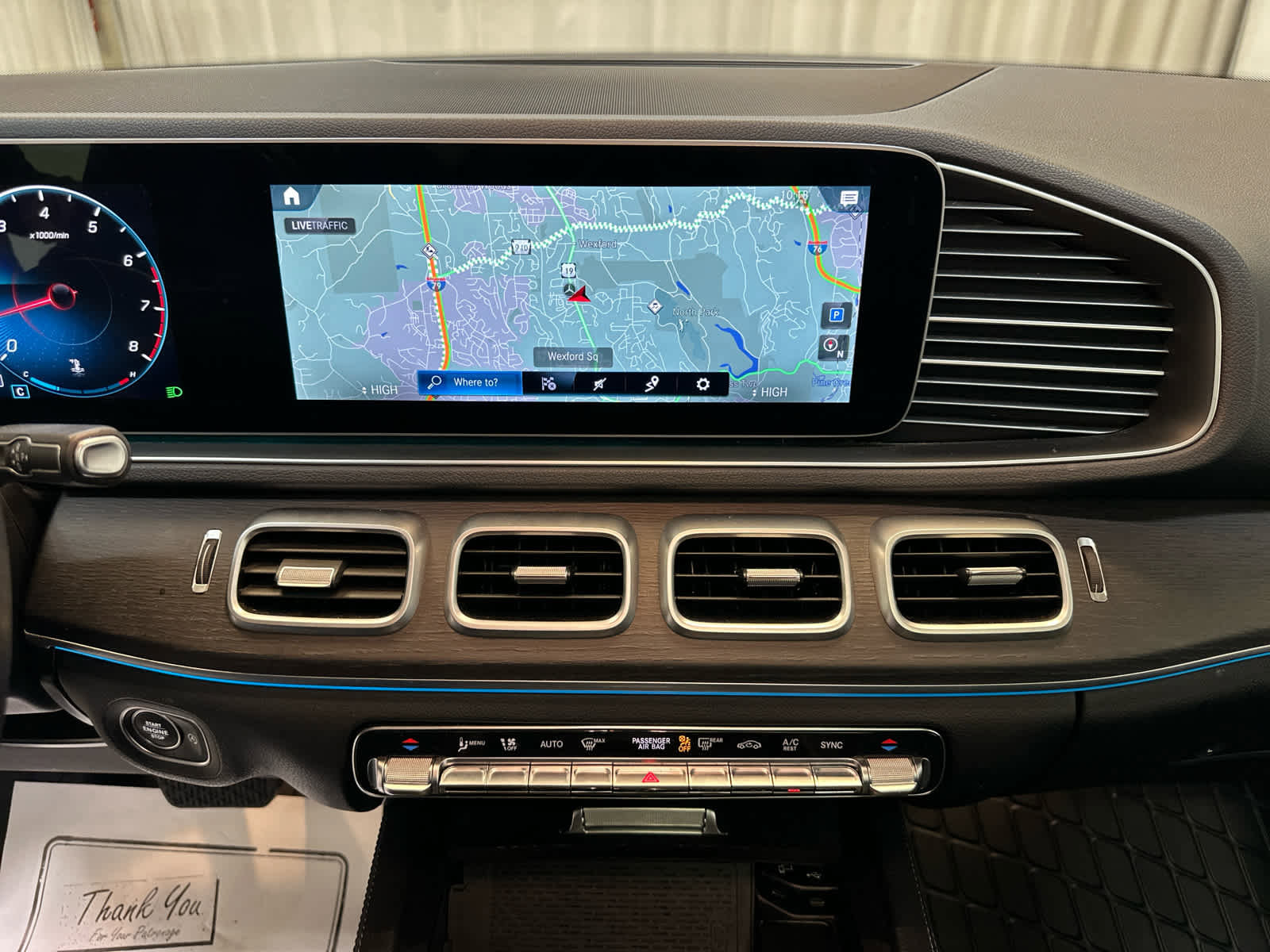 Used 2021 Mercedes-Benz GLE 350 4MATIC image 5