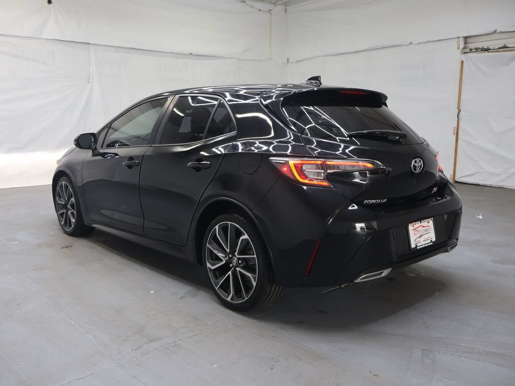 Used 2019 Toyota Corolla XSE FWD image 5