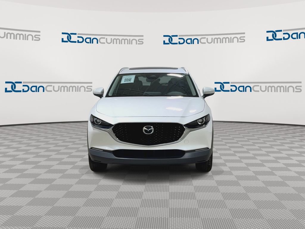 Used 2024 MAZDA CX-30 AWD 2.5 S w/ Preferred Package image 3