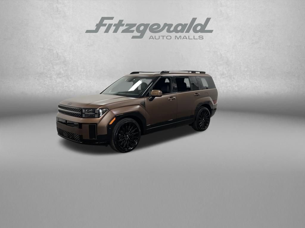 Used 2024 Hyundai Santa Fe Calligraphy