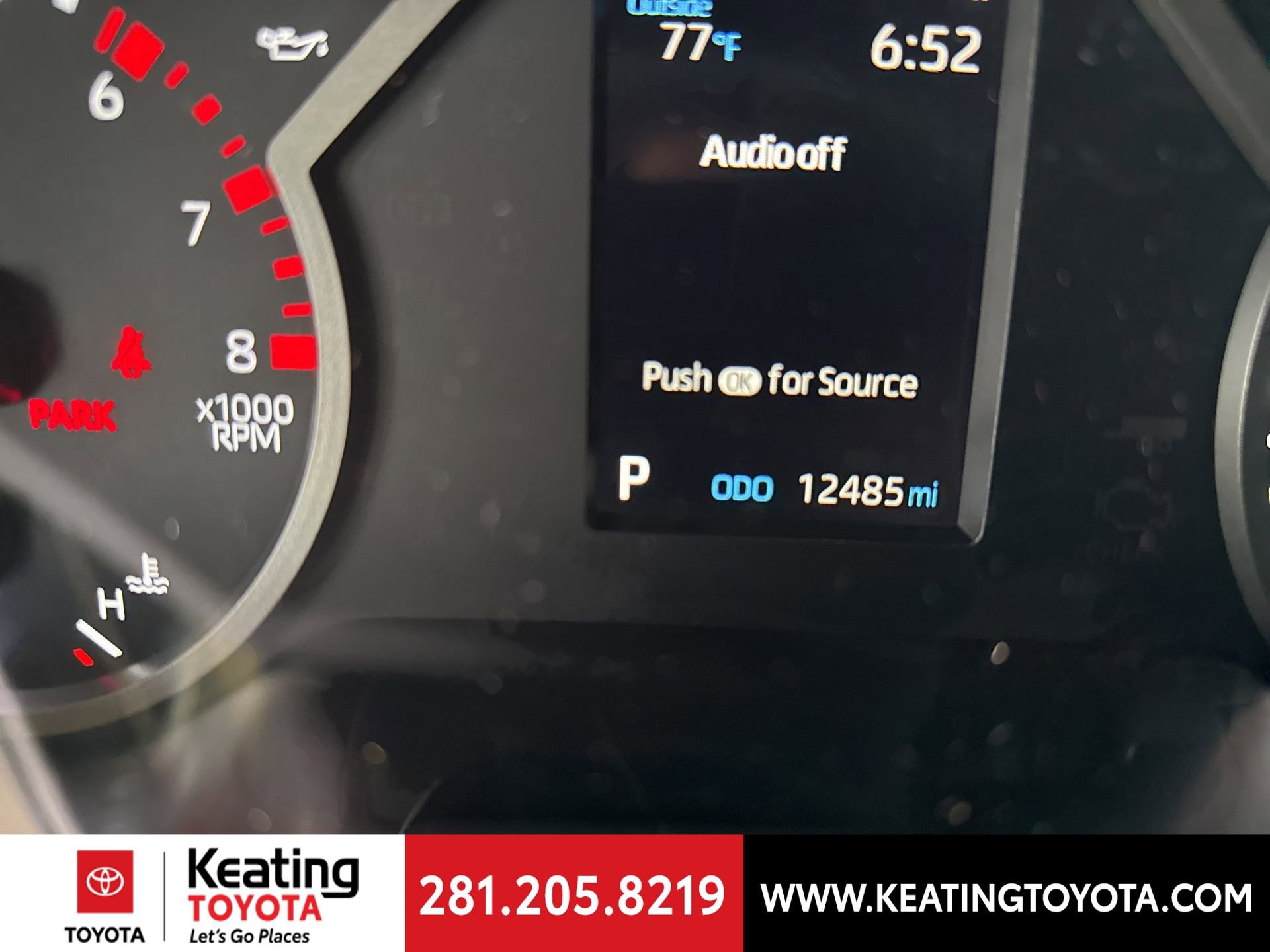 Used 2025 Toyota Tundra SR5 image 20