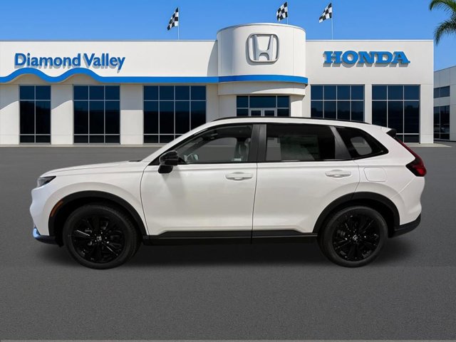 New 2026 Honda CR-V Sport Touring image 6