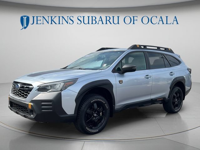 Used 2022 Subaru Outback Wilderness w/ Wilderness Package AWD/4WD image 7