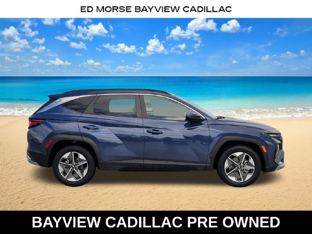Used 2025 Hyundai Tucson SEL FWD image 6