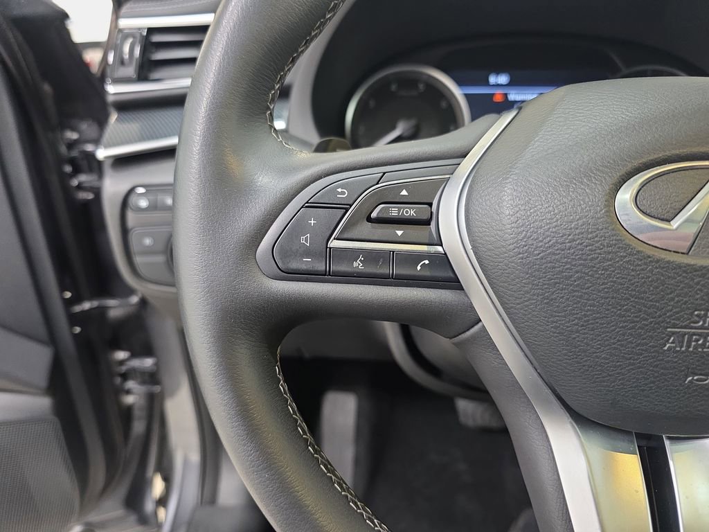 Certified 2023 INFINITI QX50 Sport AWD/4WD image 14