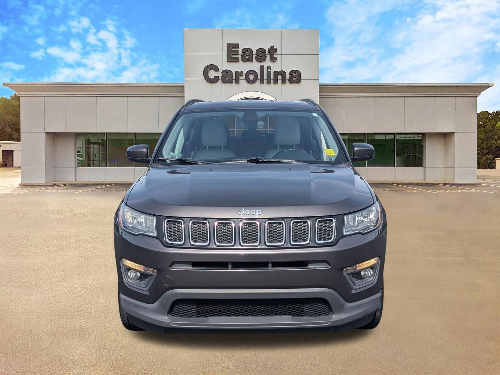 Used 2020 Jeep Compass Latitude image 8