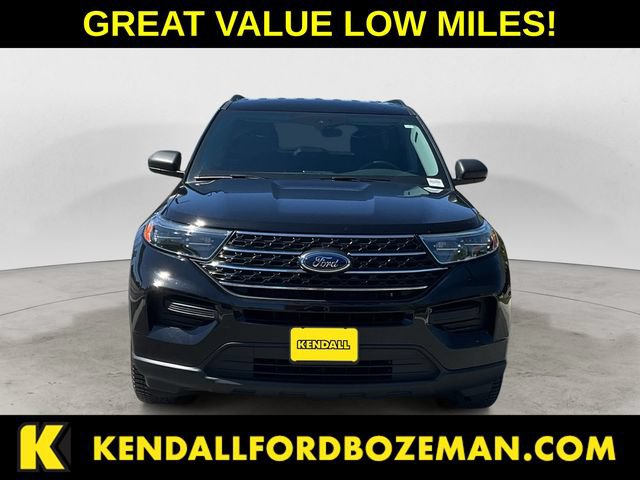 Used 2023 Ford Explorer XLT w/ Class IV Trailer Tow Package AWD/4WD image 8