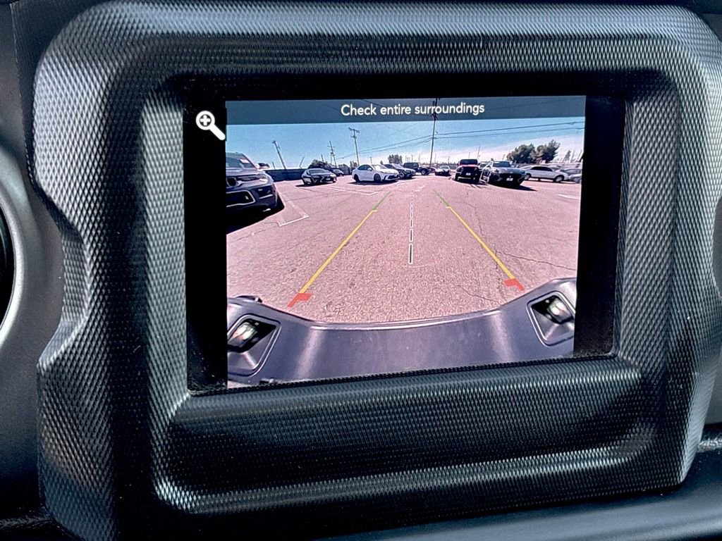 Used 2022 Jeep Gladiator Sport image 21