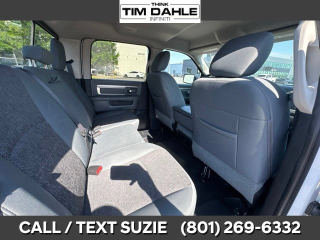 Used 2016 RAM 1500 Big Horn AWD/4WD image 16
