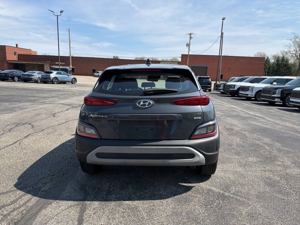 Certified 2023 Hyundai Kona SE image 6