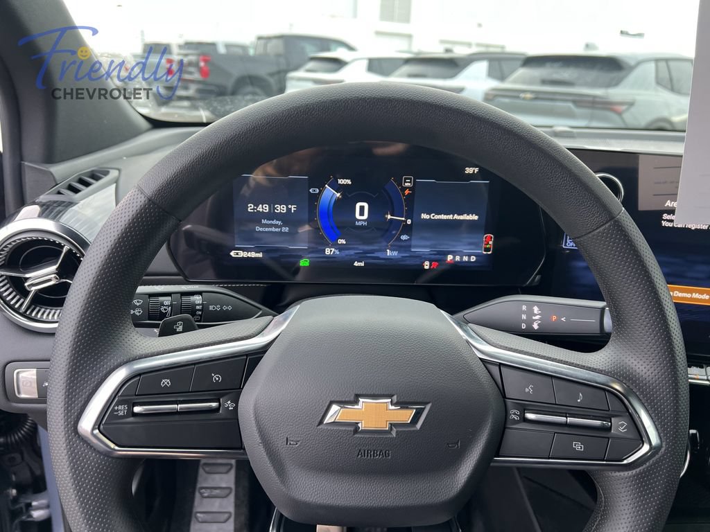 New 2026 Chevrolet Blazer EV LT AWD/4WD image 9