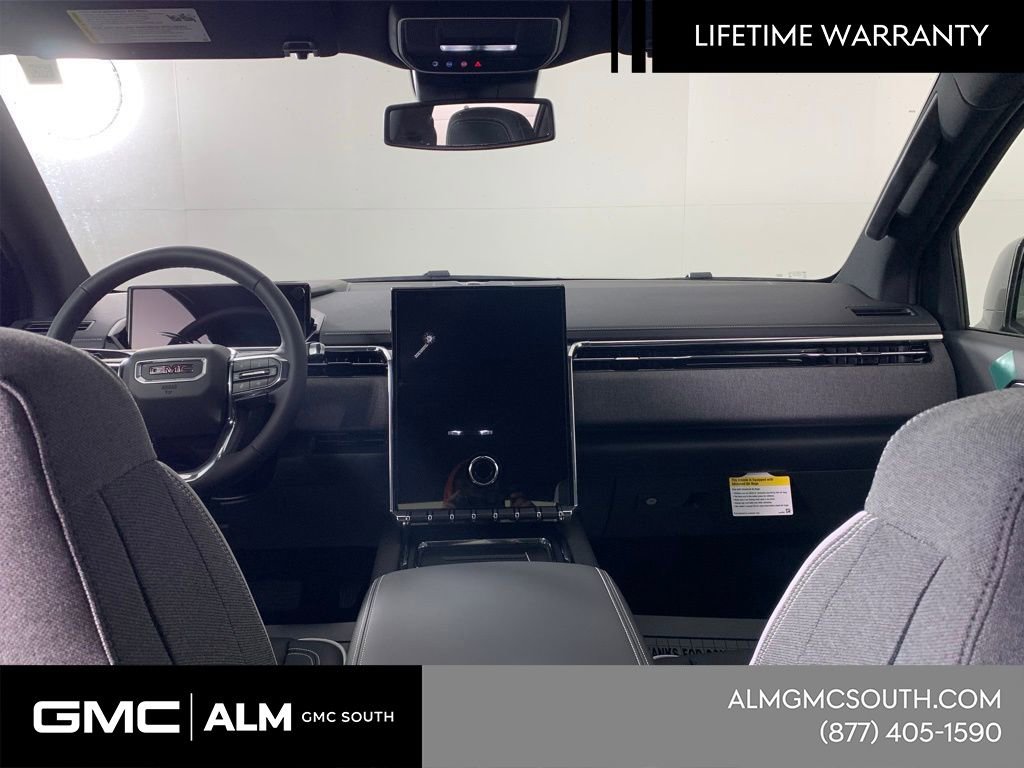 New 2026 GMC Sierra EV Elevation image 25