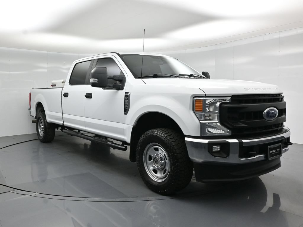 Certified 2022 Ford F350 XL w/ Power Equipment Group AWD/4WD image 52