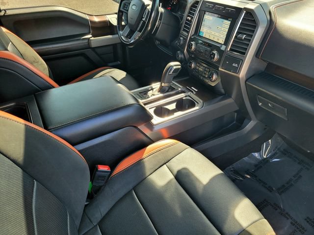 Certified 2018 Ford F150 Raptor w/ Equipment Group 802A Luxury AWD/4WD image 11
