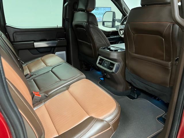 Used 2025 Ford F350 King Ranch AWD/4WD image 58