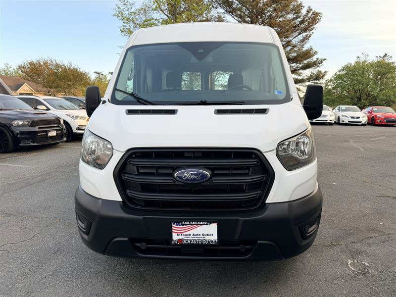 Used 2020 Ford Transit 250 Medium Roof w/ Interior Upgrade Package RWD image 2