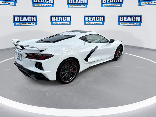 New 2026 Chevrolet Corvette Stingray w/ Z51 Performance Package image 8