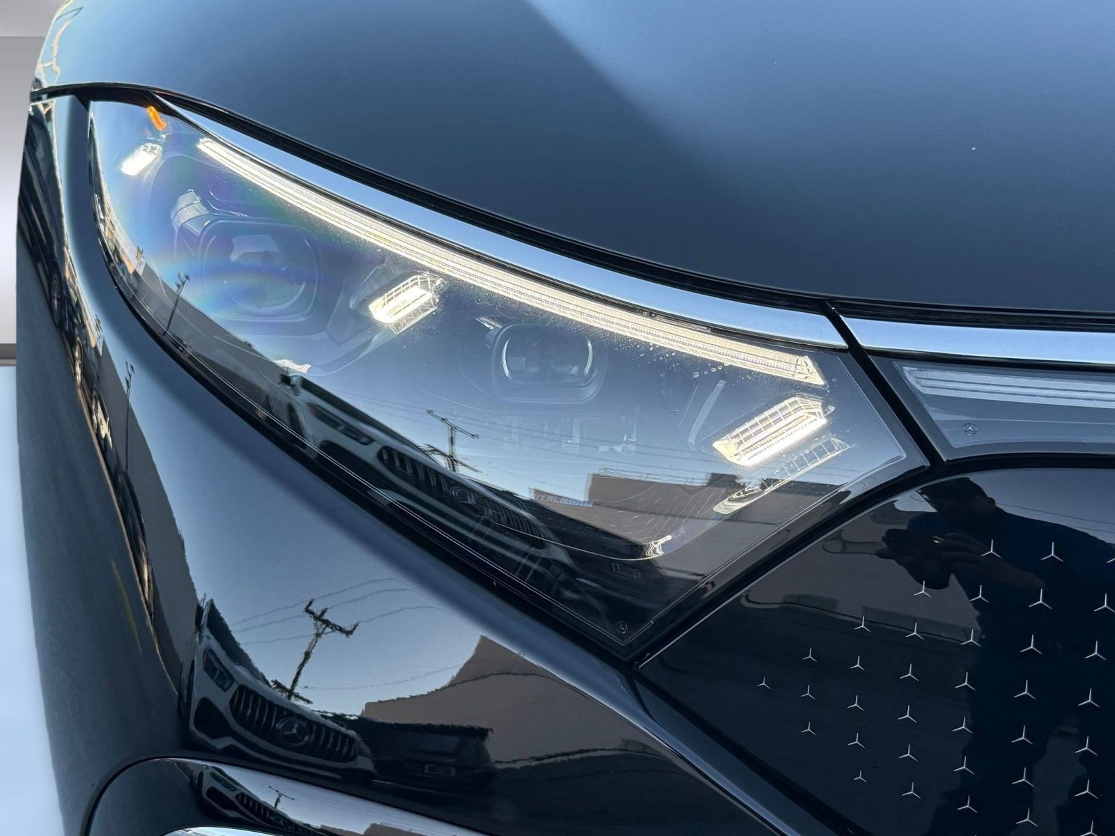 New 2026 Mercedes-Benz EQS 450+ Sedan image 8