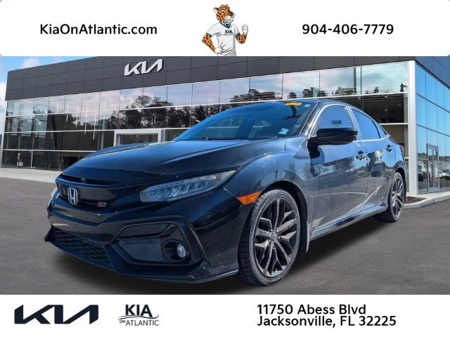 Used 2020 Honda Civic Si image 1