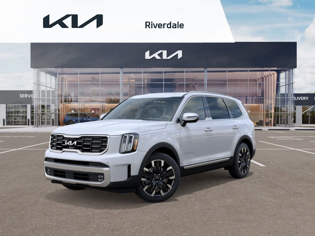 New 2025 Kia Telluride SX