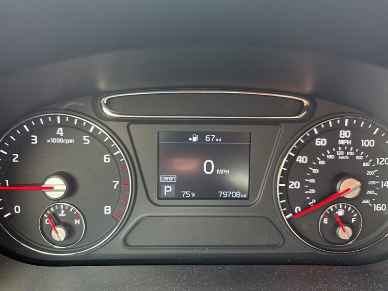 Used 2020 Kia Sorento LX w/ LX I4 Convenience Package image 14