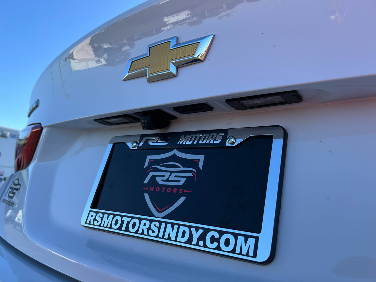 Used 2025 Chevrolet Malibu LT image 7