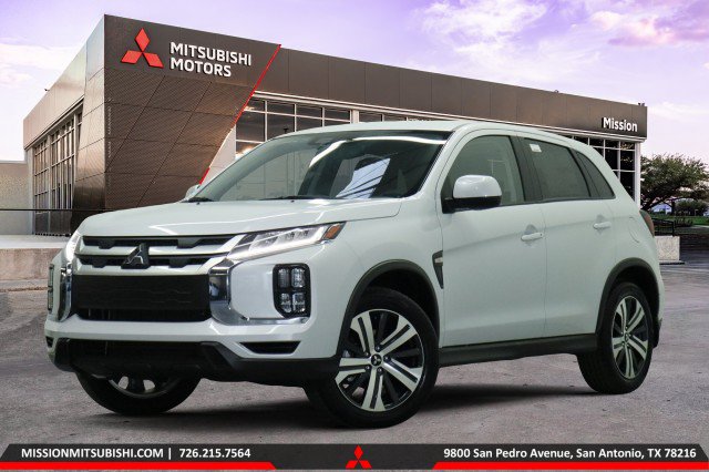 New 2026 Mitsubishi Outlander Sport ES