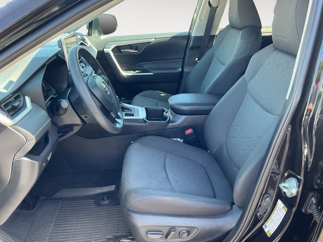 Certified 2024 Toyota RAV4 XLE AWD/4WD image 10