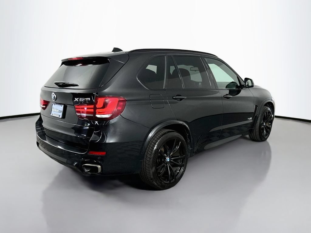 Used 2018 BMW X5 xDrive50i AWD/4WD image 8