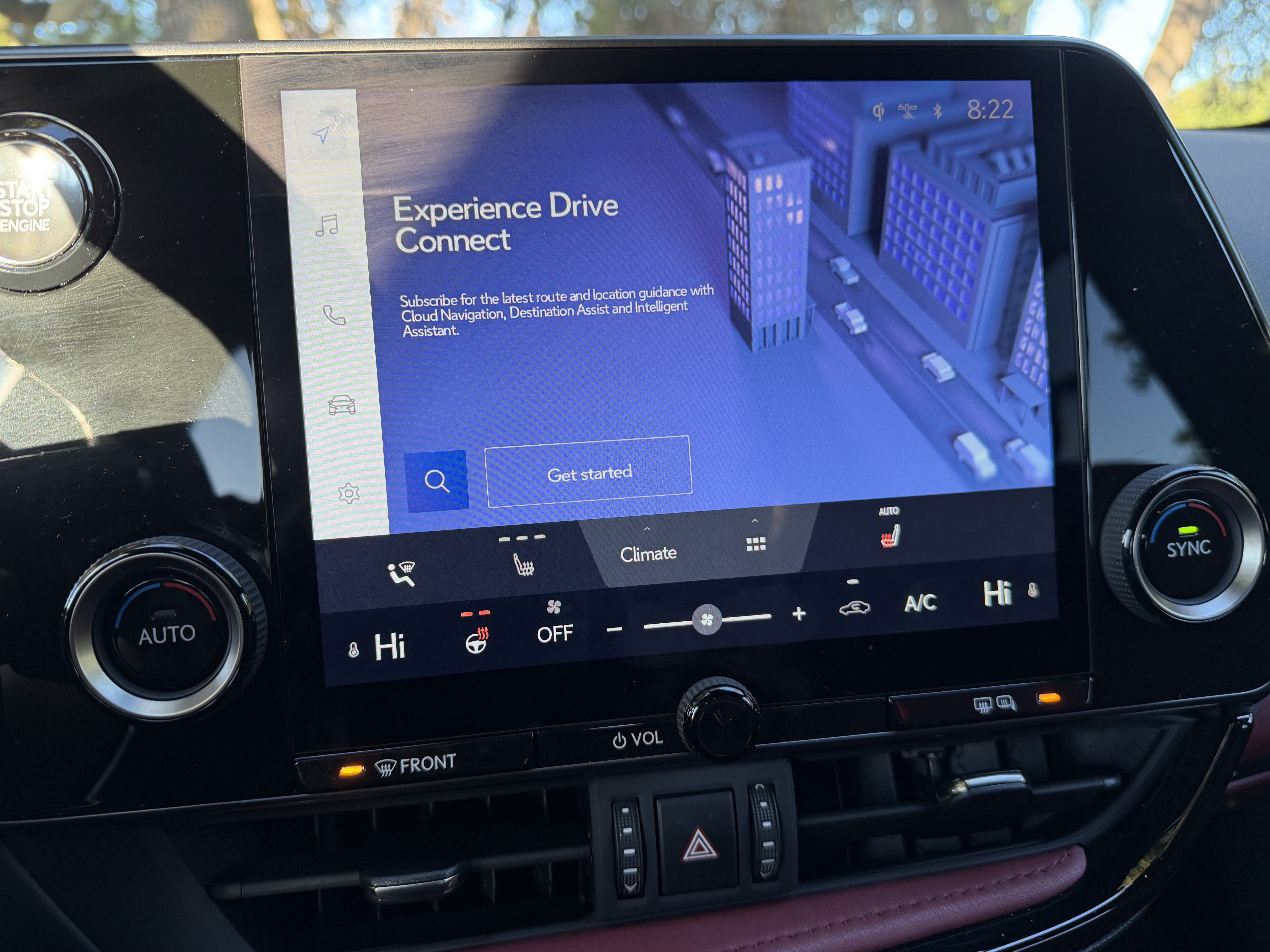 Used 2026 Lexus NX 350 AWD w/ Cold Area Package image 22