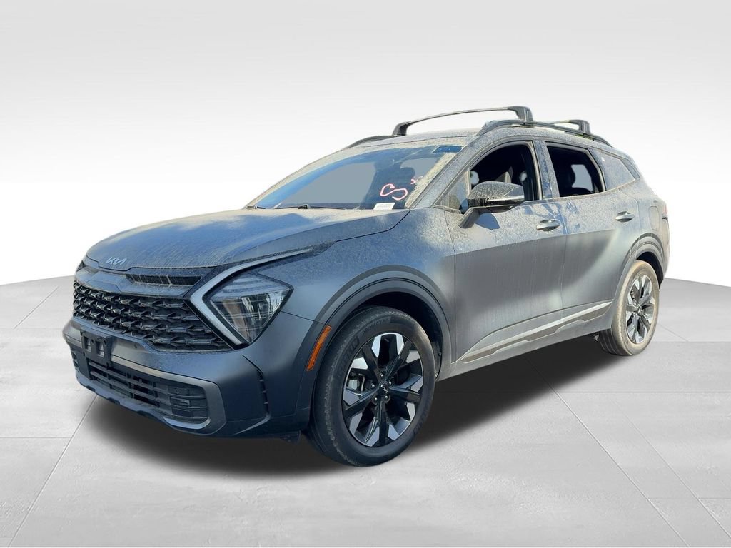 Used 2023 Kia Sportage X-Line Prestige