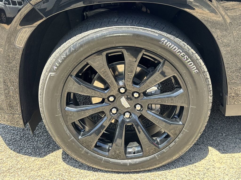 Used 2022 Cadillac Escalade ESV Sport Platinum image 10