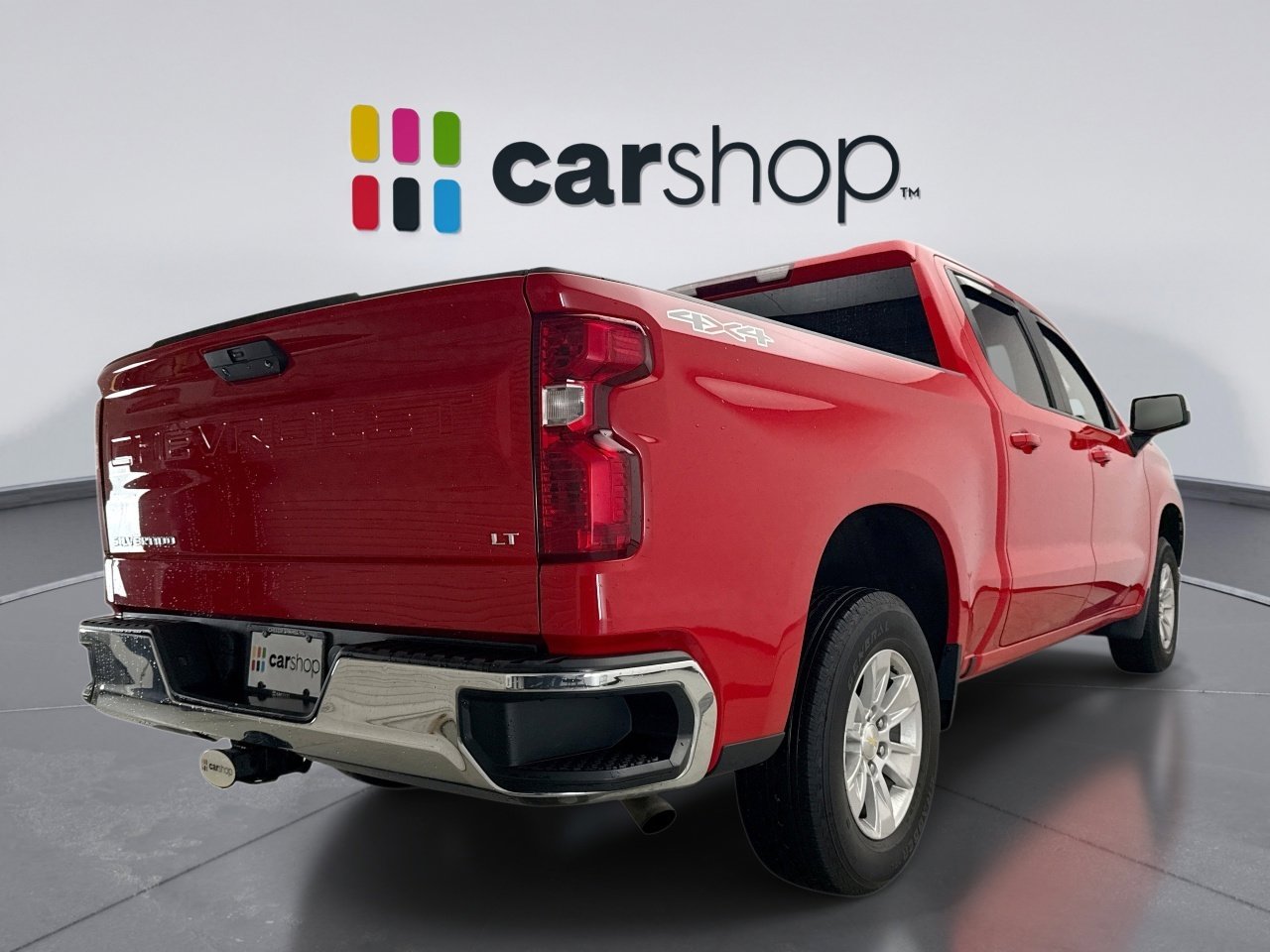 Used 2021 Chevrolet Silverado 1500 LT w/ Bed Protection Package image 5