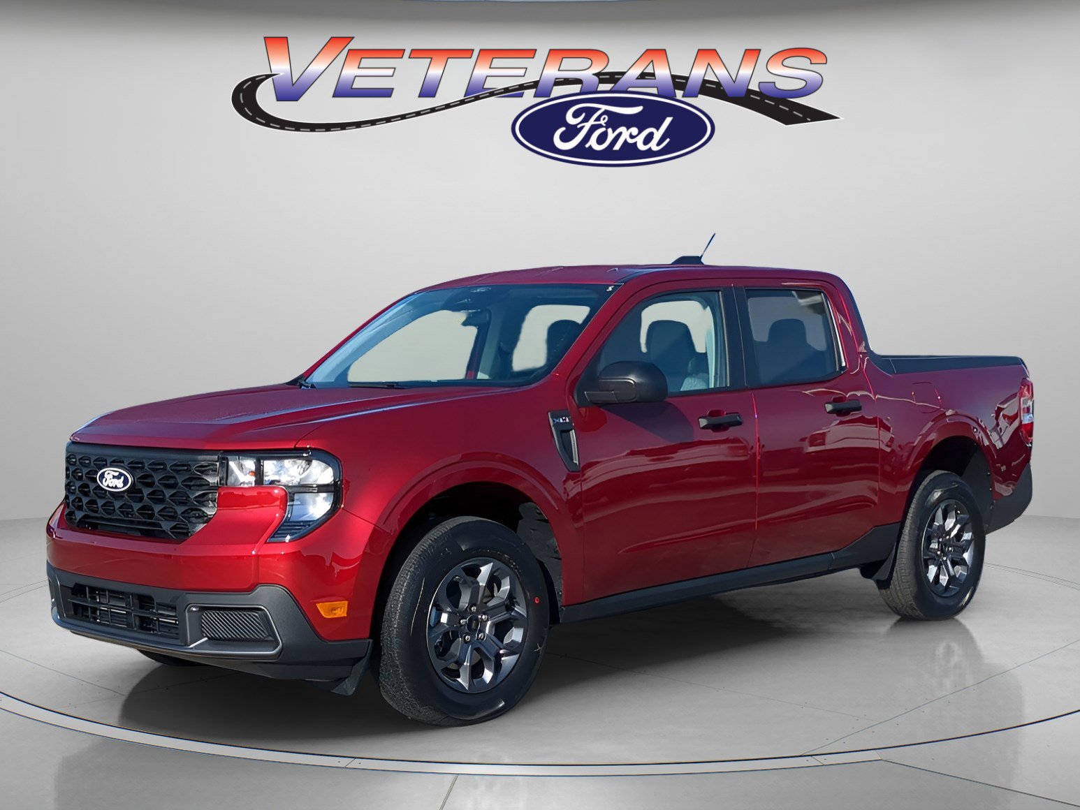 New 2026 Ford Maverick XLT w/ 4K Tow Package image 1