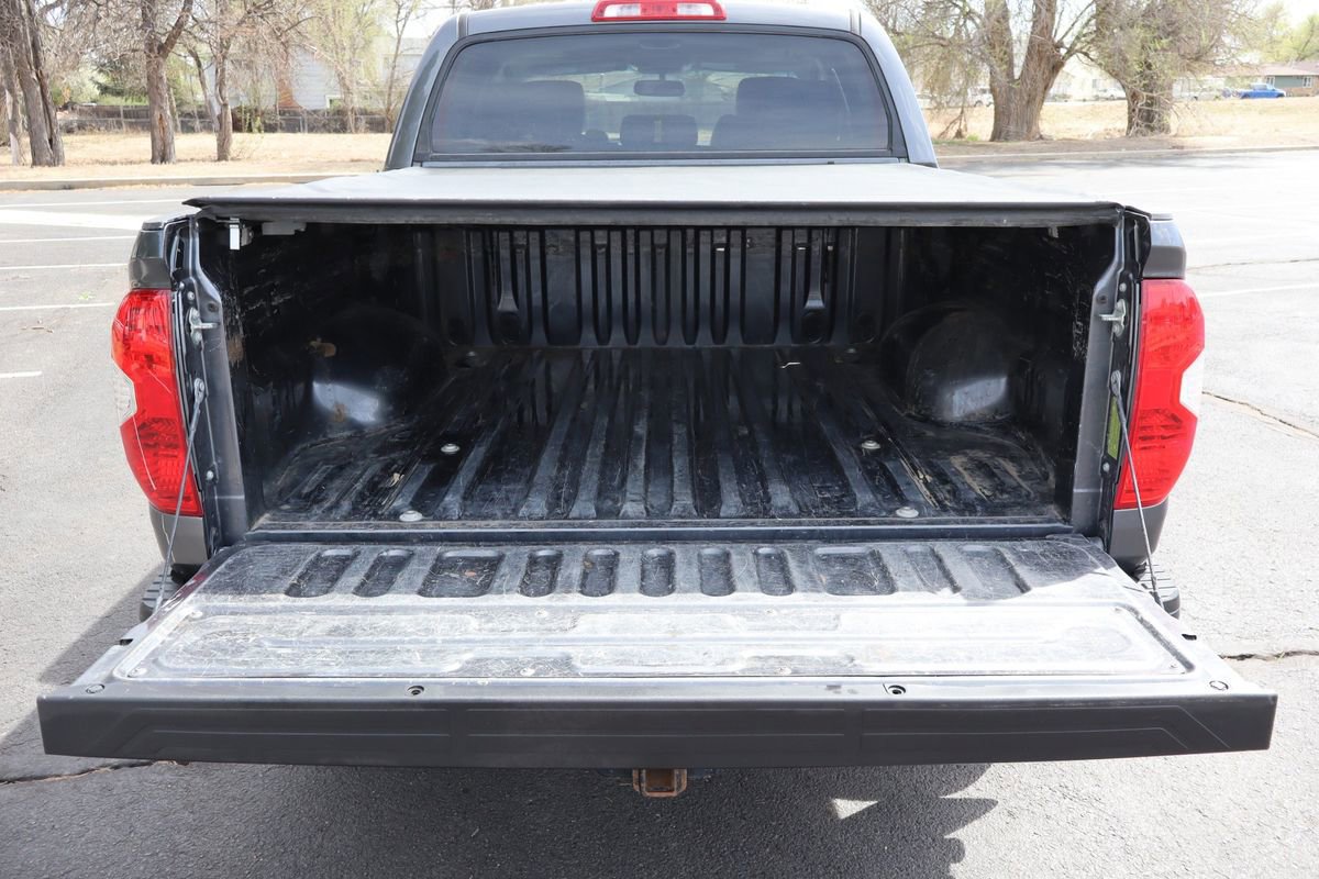 Used 2017 Toyota Tundra Limited AWD/4WD image 14