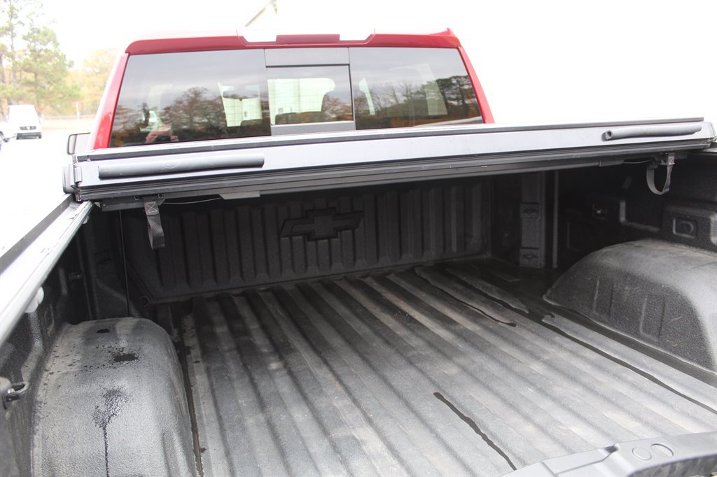 Used 2021 Chevrolet Silverado 1500 RST image 16