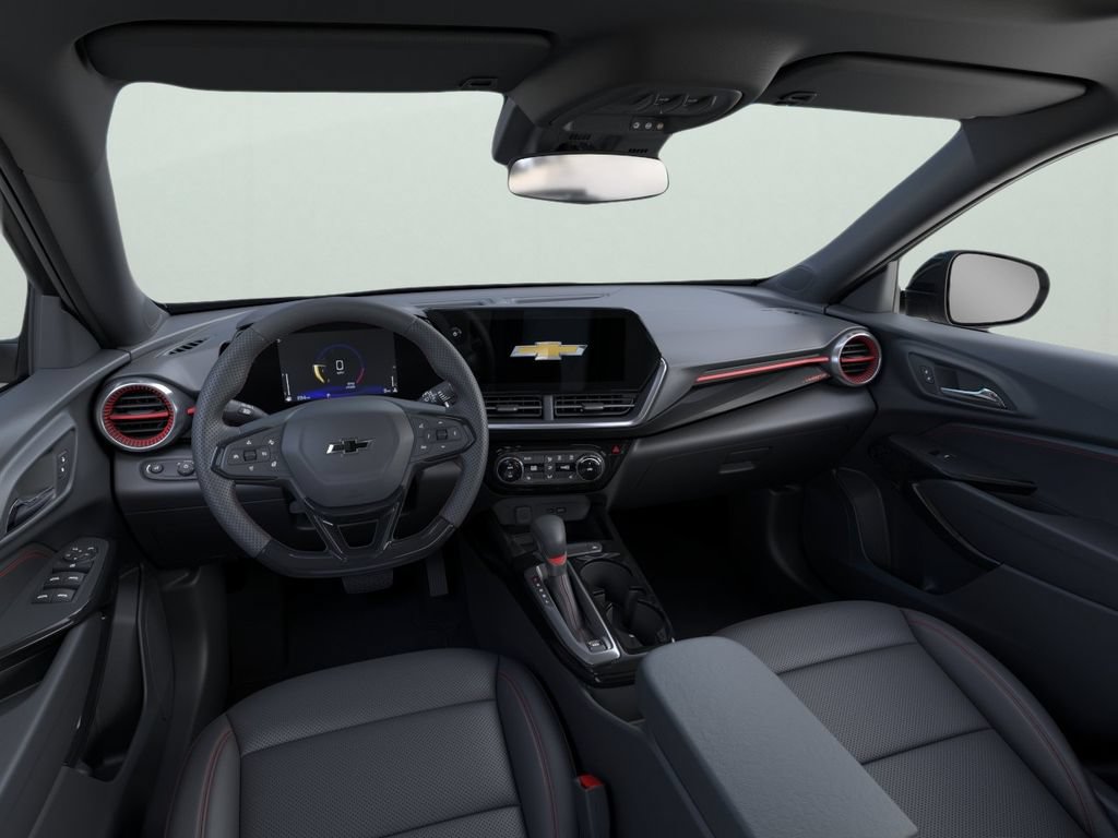 New 2026 Chevrolet Trax RS w/ Sunroof Package FWD image 9