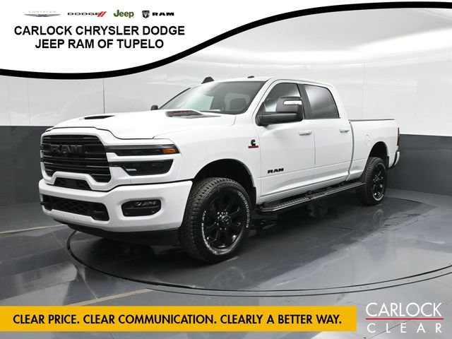 New 2027 RAM 2500 Laramie w/ Night Edition AWD/4WD image 8