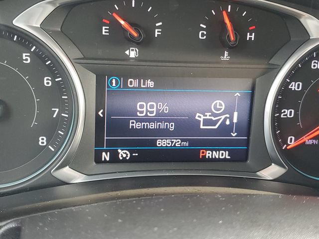 Used 2019 Chevrolet Equinox LT w/ Driver Convenience Package FWD image 21