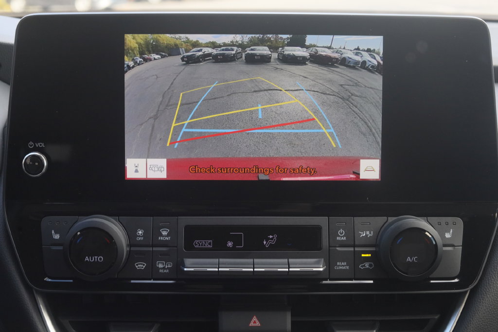 Used 2026 Toyota Grand Highlander AWD image 22