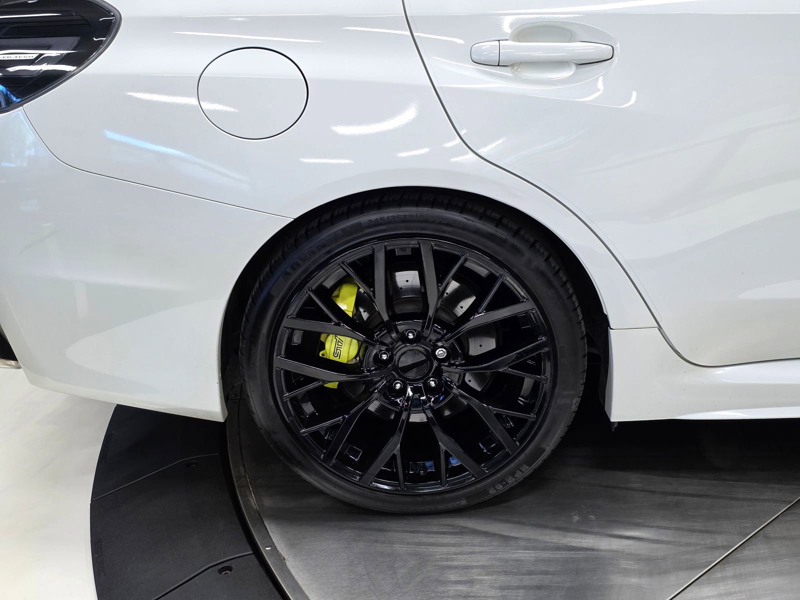 Used 2021 Subaru WRX STI w/ Popular Package #3 (IZT) AWD/4WD image 32