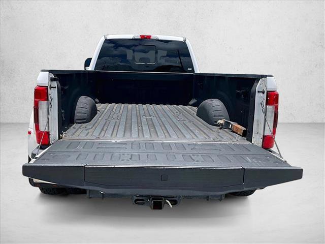 Used 2018 Ford F350 Platinum w/ Platinum Ultimate Package AWD/4WD image 30