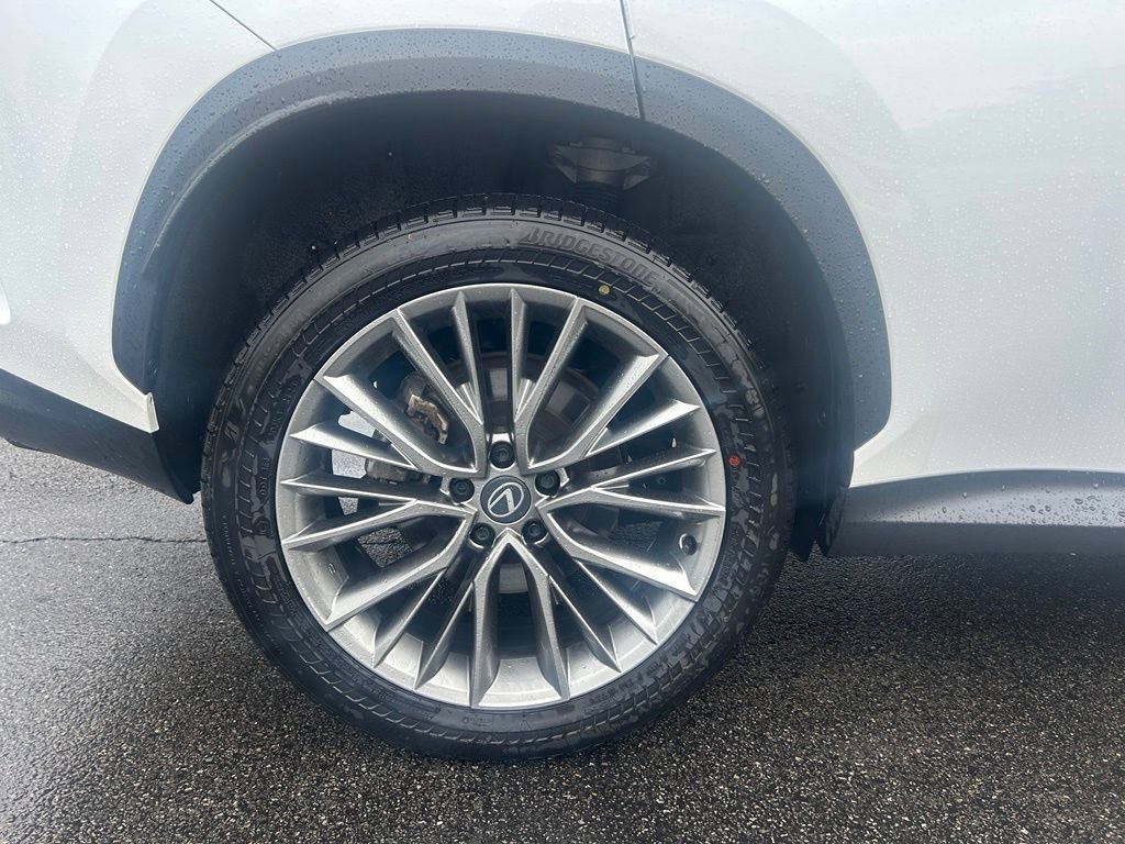 Certified 2026 Lexus NX 350h AWD w/ Cold Area Package image 27