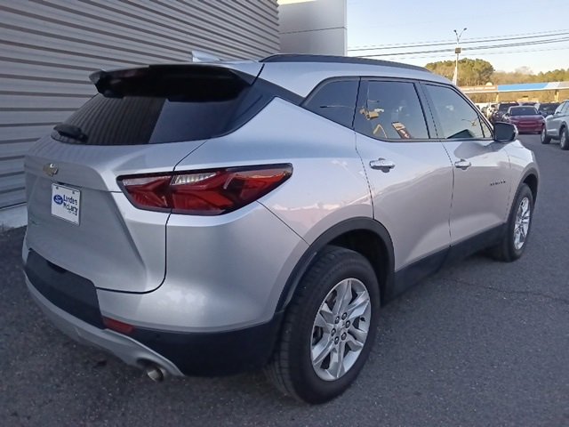 Used 2021 Chevrolet Blazer LT image 3