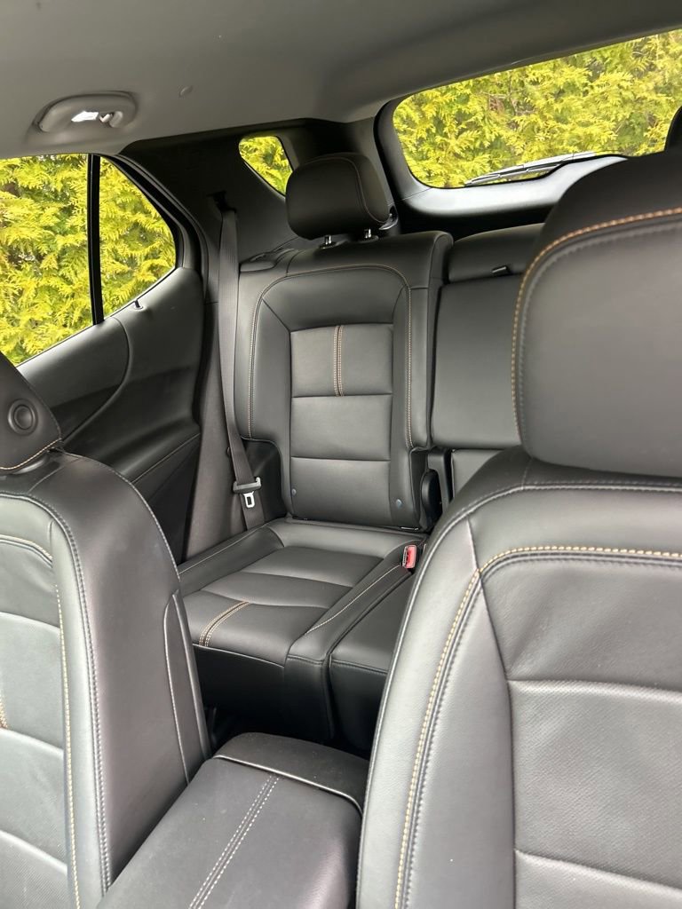 Certified 2022 Chevrolet Equinox Premier image 23