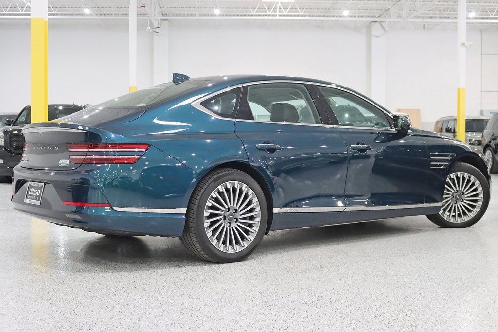 Used 2023 Genesis G80 image 9