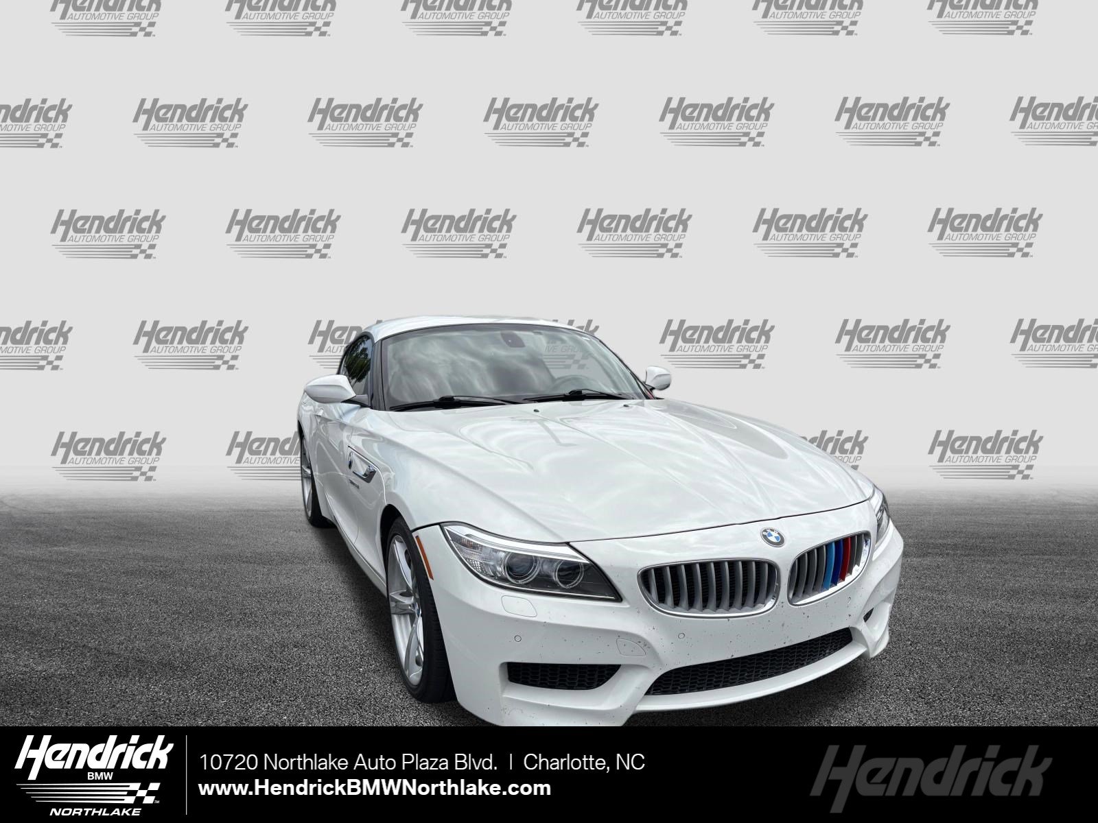 Used 2016 BMW Z4 sDrive35i RWD video 1