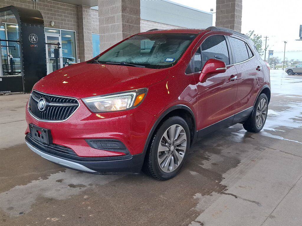 Used 2019 Buick Encore Preferred FWD image 4