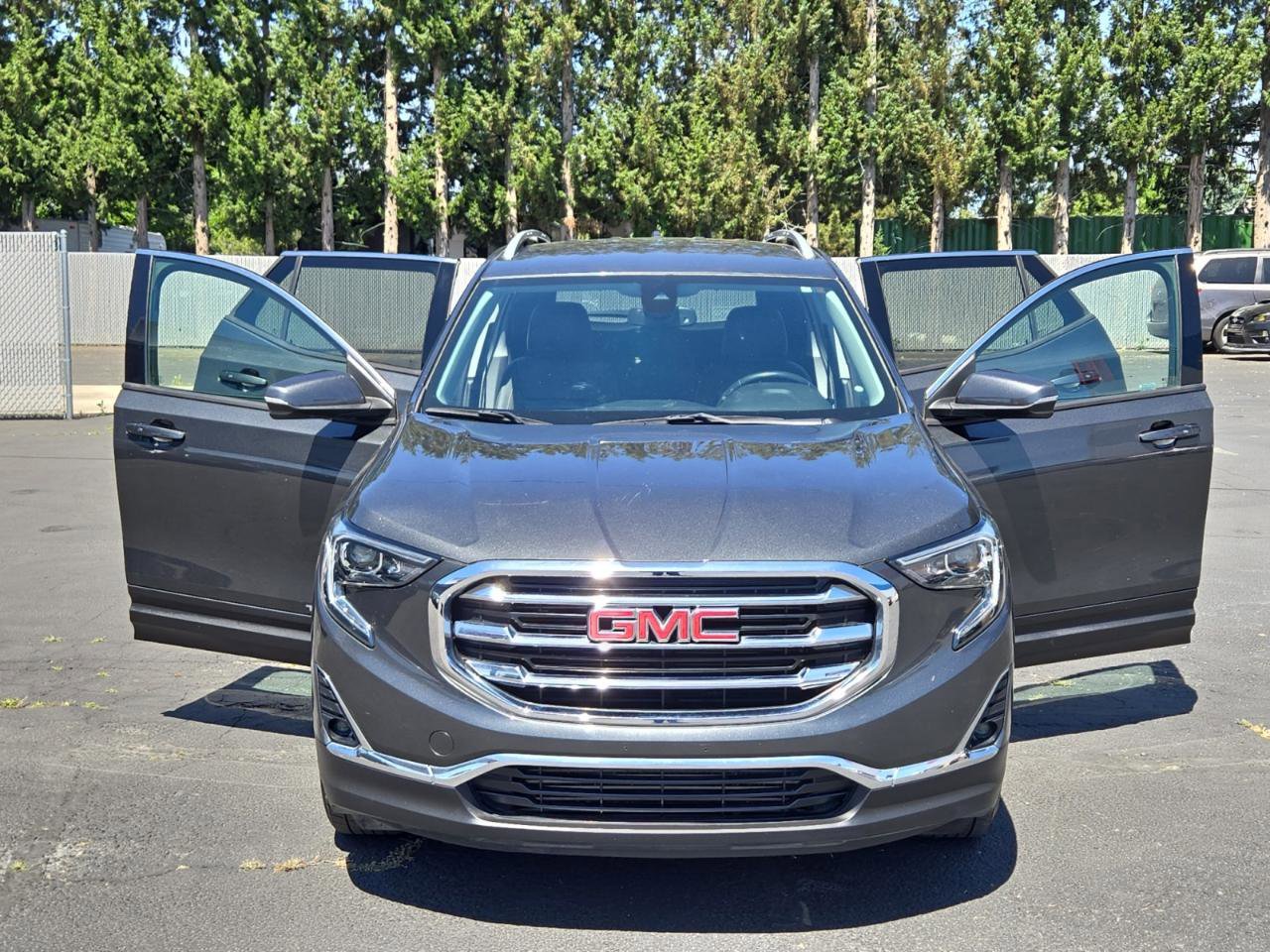 Used 2020 GMC Terrain SLT AWD/4WD image 37