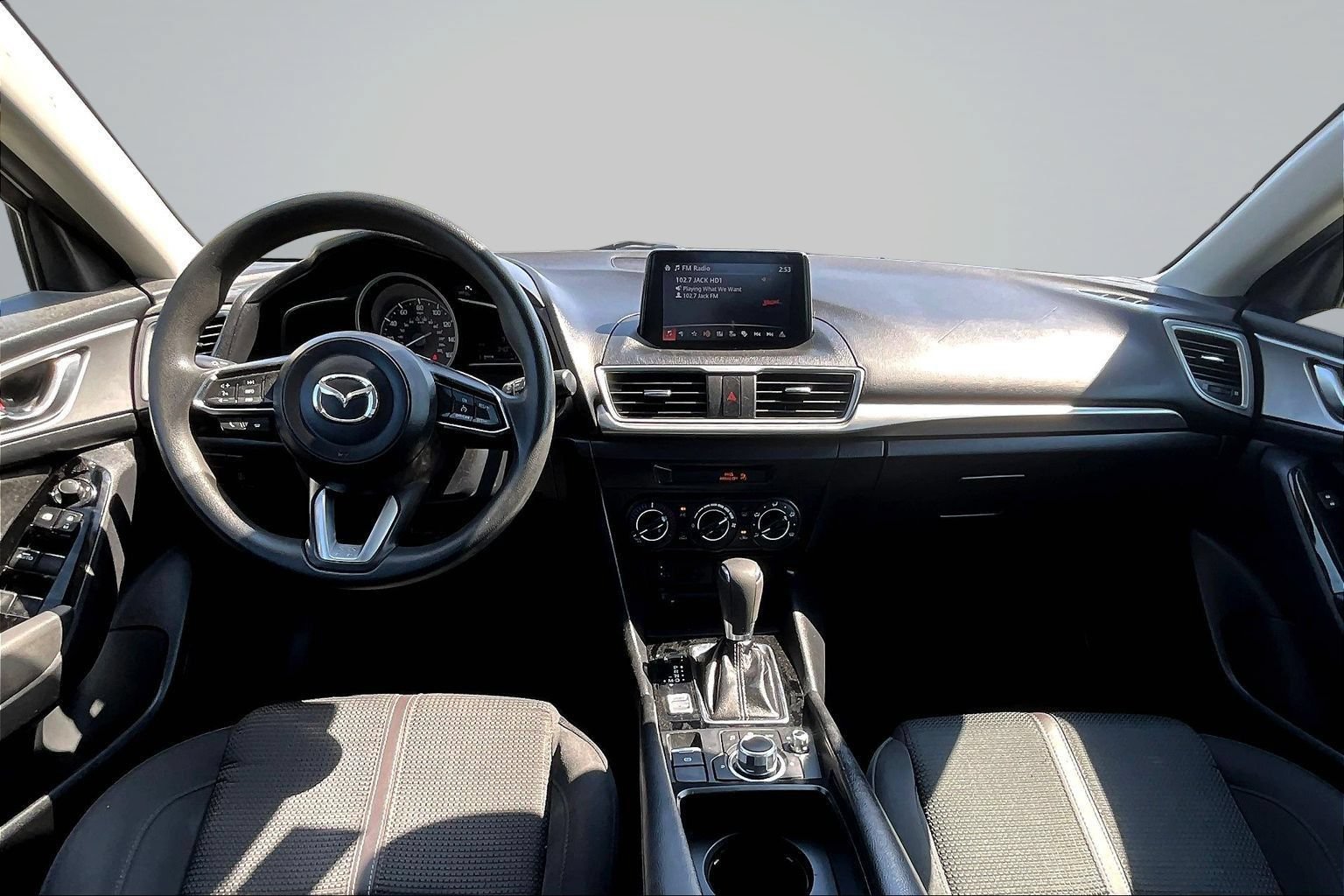 Used 2018 MAZDA MAZDA3 Sport w/ Preferred Equipment Package FWD image 7